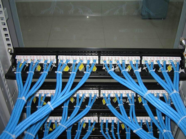 医院布线