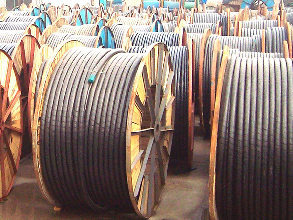 电缆力学性能检验